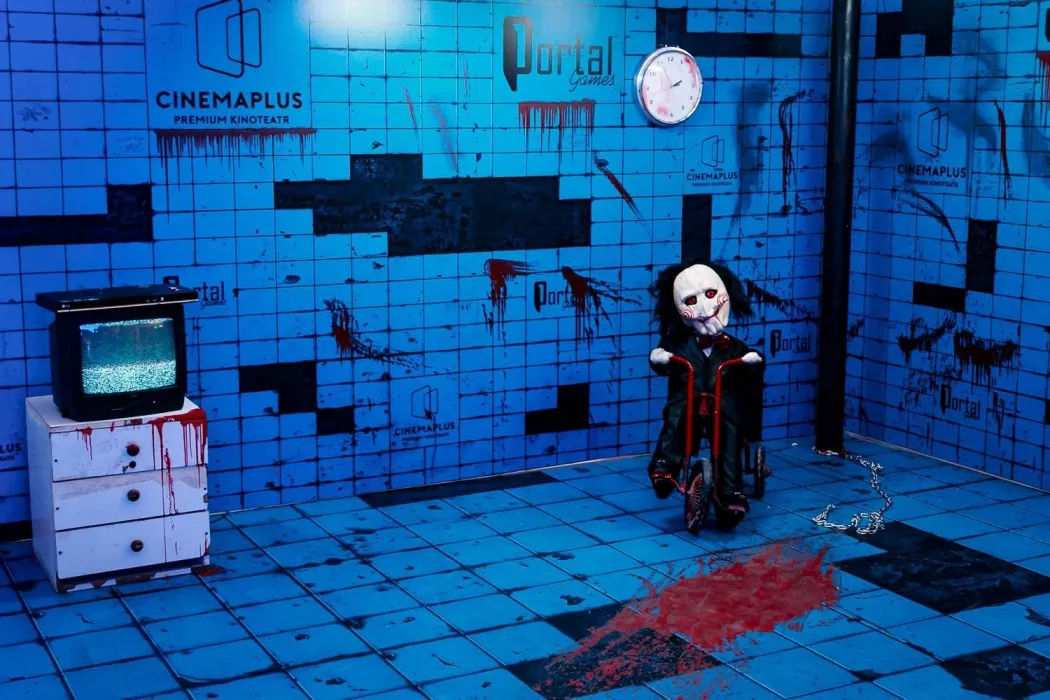 Escape Room Game