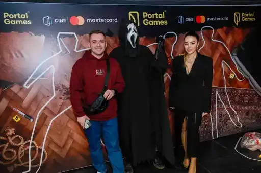 Escape Room Game