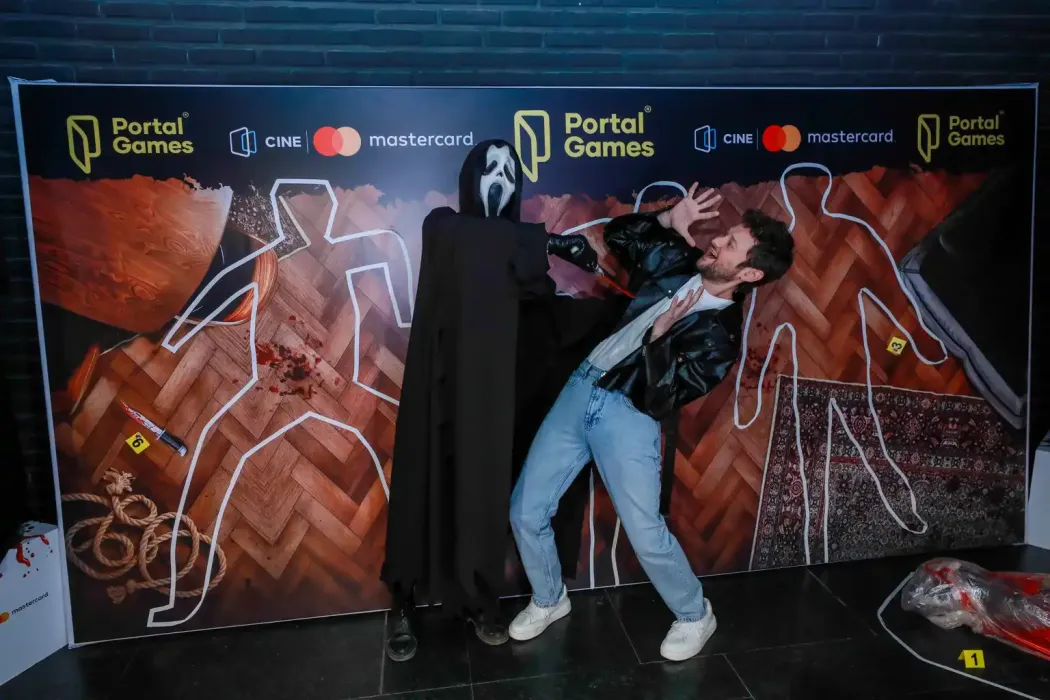 Escape Room Game
