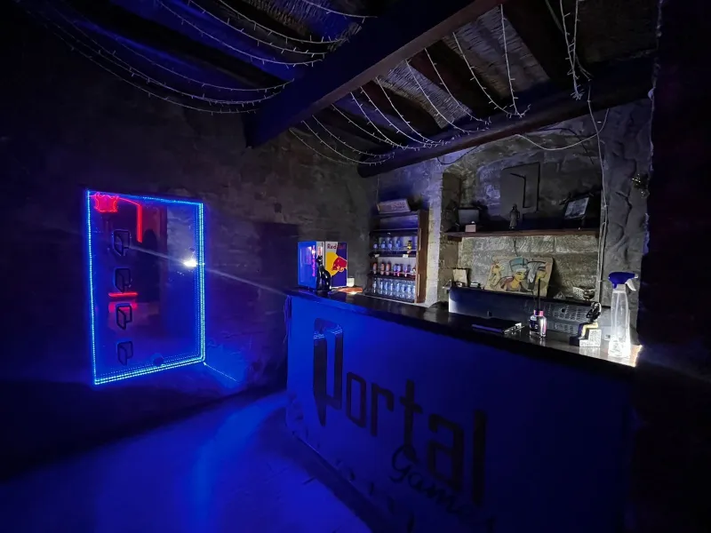 Mum Filialı, Escape Room Game