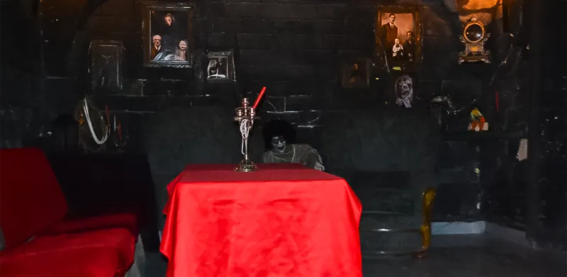 Af Mall Filialı, Escape Room Game