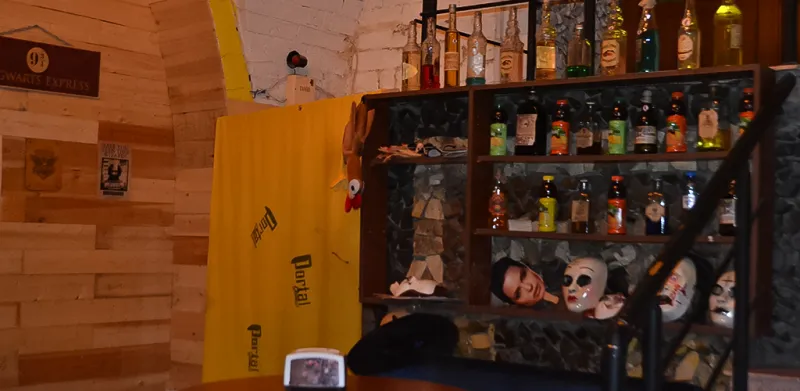 Nəsimi Filialı, Escape Room Game