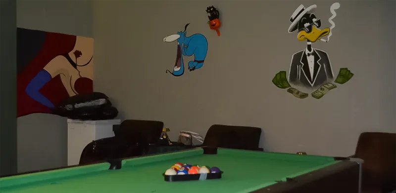 Passaj Filialı, Escape Room Game