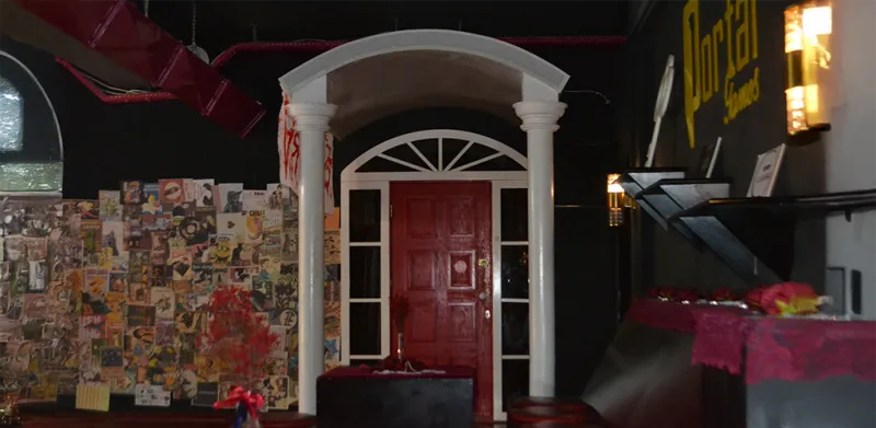 Qələbə Filialı, Escape Room Game