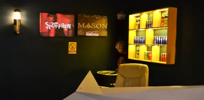 Qələbə Filialı, Escape Room Game