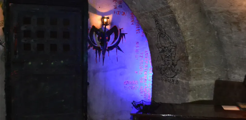 Branch 14, Escape Room Game