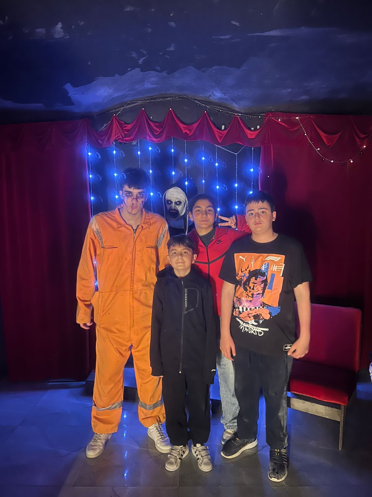 Escape Room Game