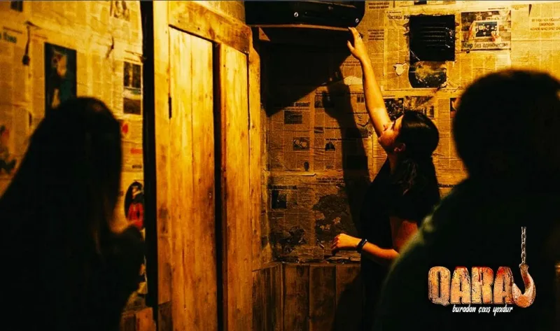 Escape Room Game