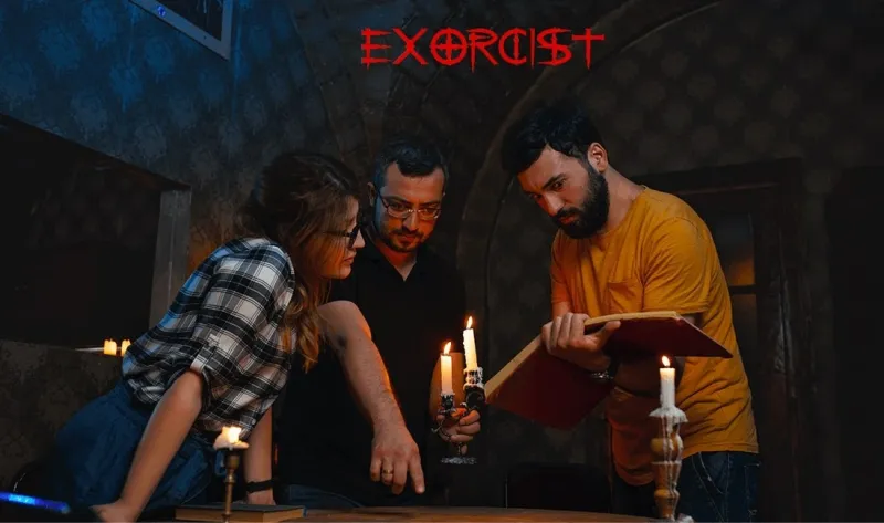 Escape Room Game