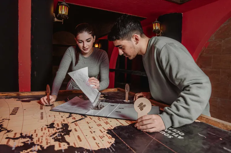Escape Room Game