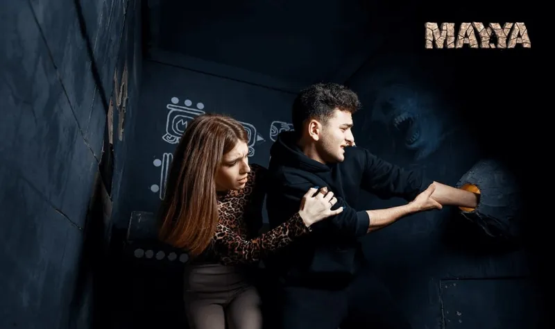 Escape Room Game