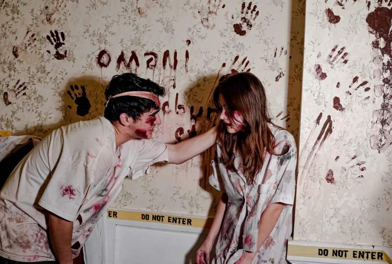 Escape Room Game