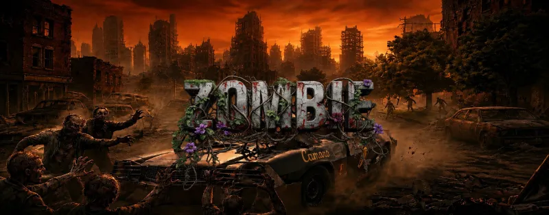 Zombie, Escape Room Game