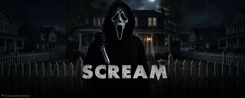 Scream, Escape Room Game